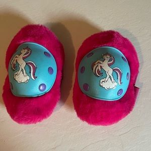 Knee pad for bike rides or skating